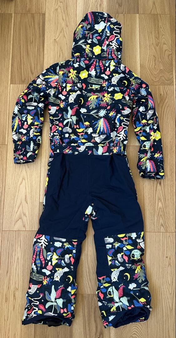 BURTON 子ども用スノーボードウェア キッズXS:120
