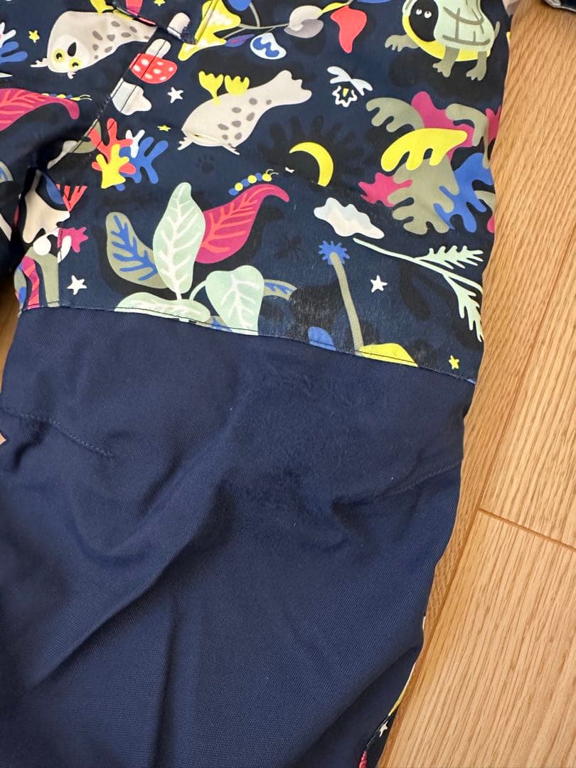 BURTON 子ども用スノーボードウェア キッズXS:120