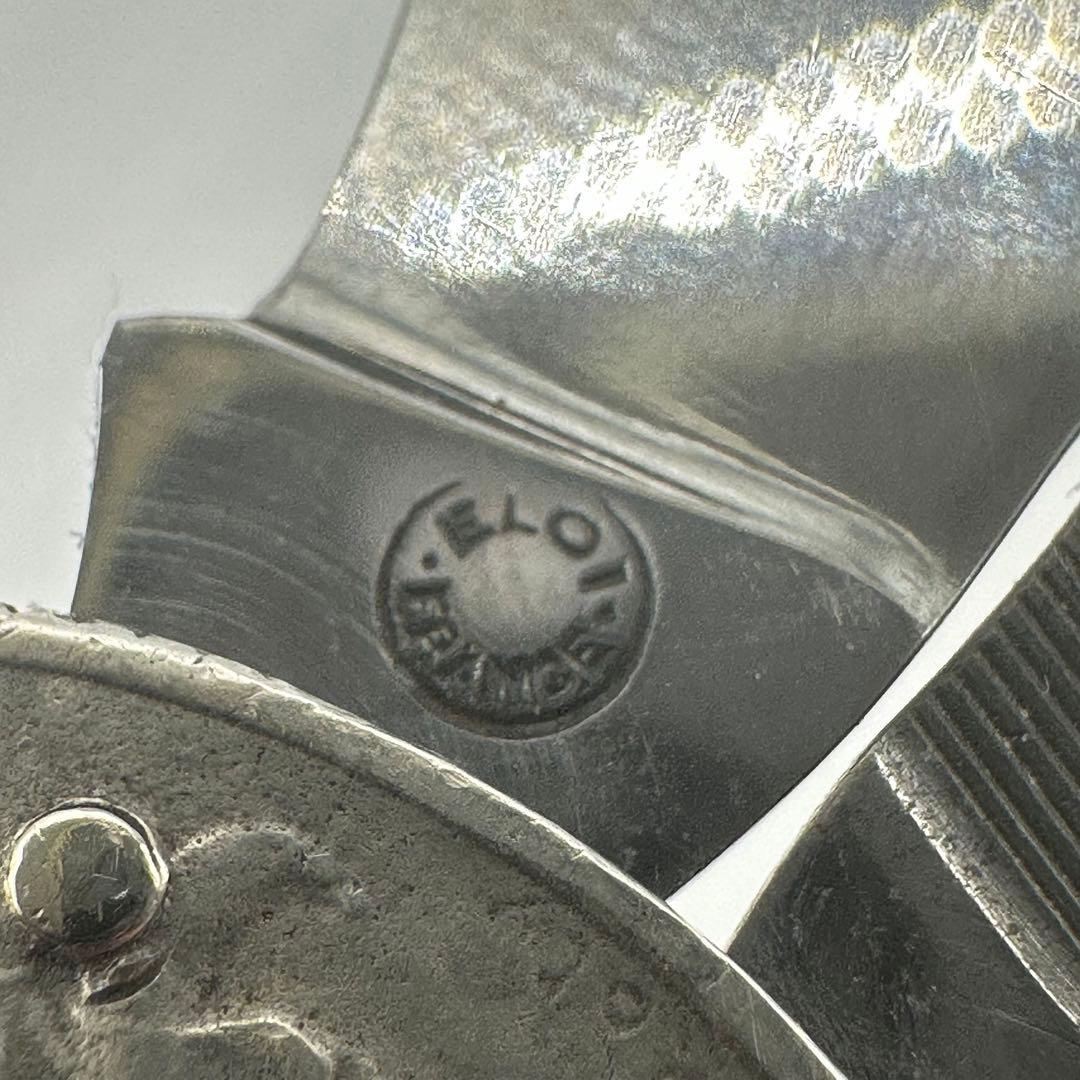 【希少】ELOI エロア ナイフ シルバー