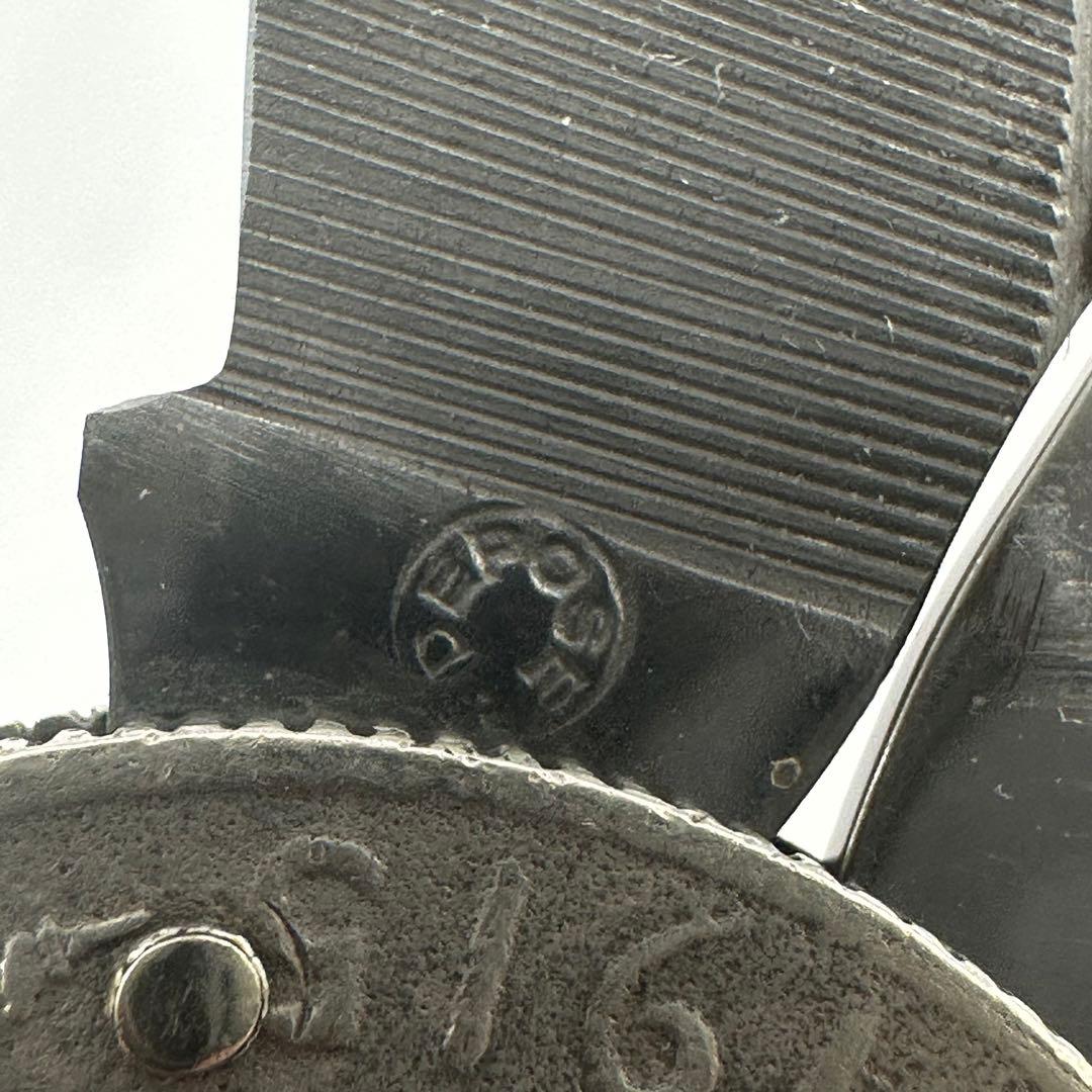 【希少】ELOI エロア ナイフ シルバー