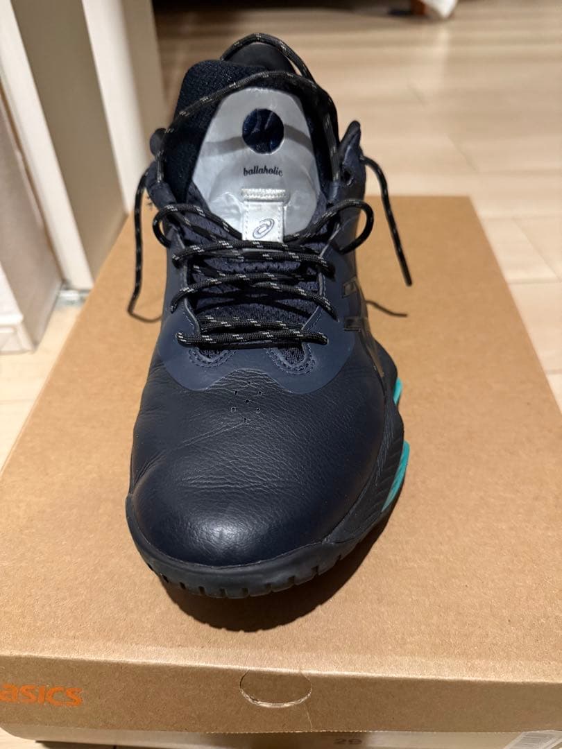 ASICS×ballaholic NOVA SURGE LOW 29cm