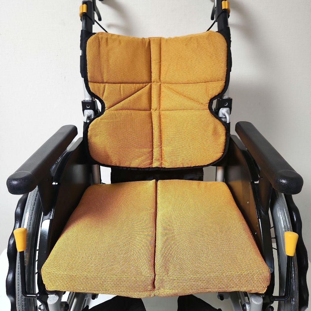 松永製作所　自走用　6輪　多機能　車椅子　NEXT-71B