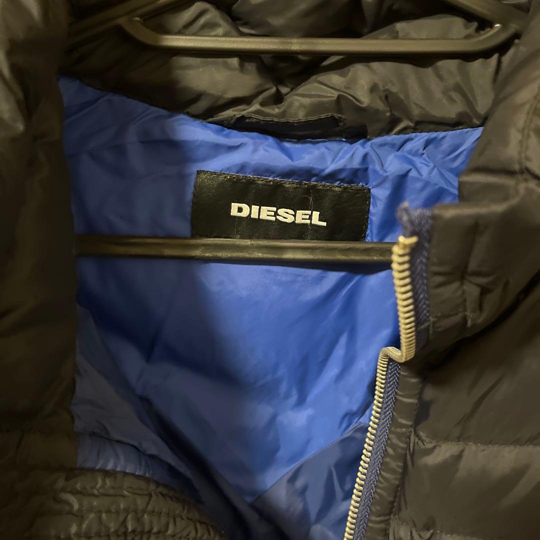 DIESEL ダウンジャケット Lサイズ
