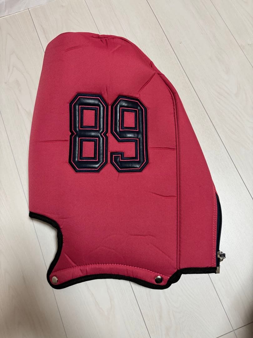 PEARLY GATES キャディバッグ 89 ピンク