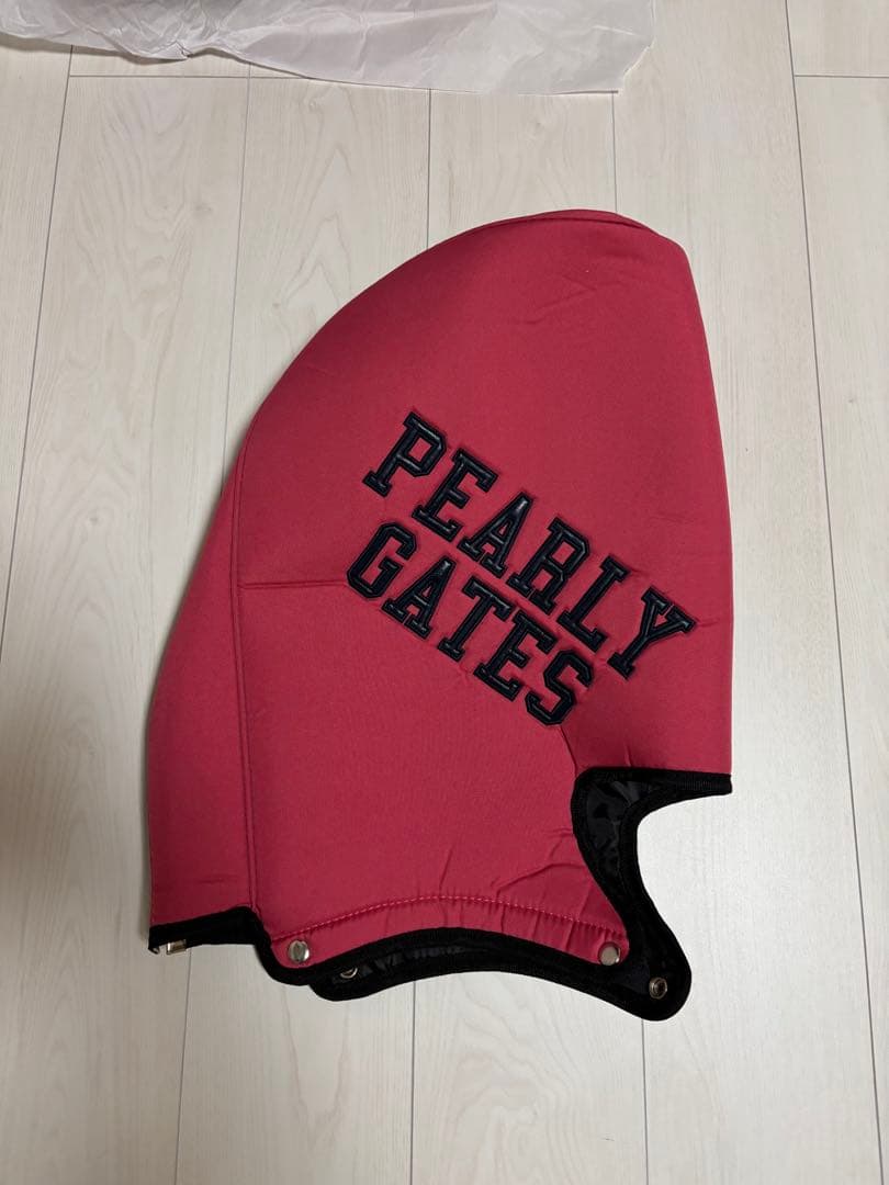 PEARLY GATES キャディバッグ 89 ピンク