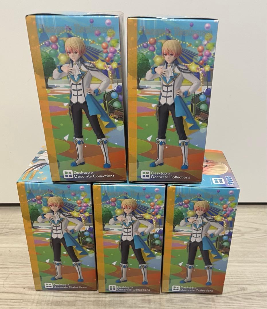 プロジェクトセカイ フィギュア 天馬司 5体セット