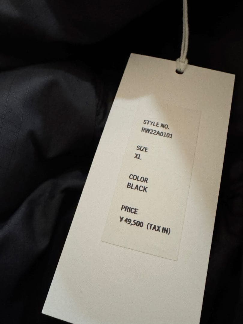 ROTTWEILER ロットワイラー R9 MA-1 ブルゾン ジャケット