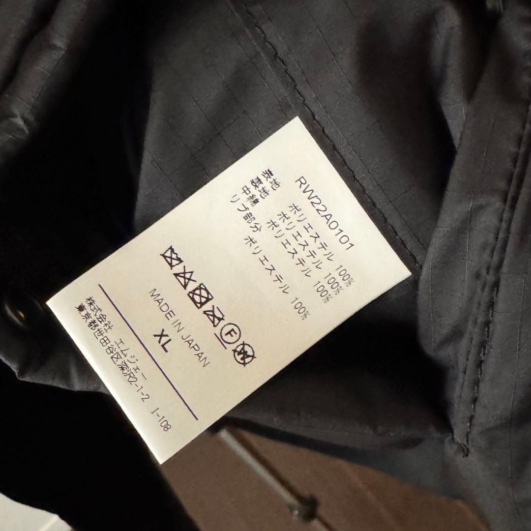 ROTTWEILER ロットワイラー R9 MA-1 ブルゾン ジャケット