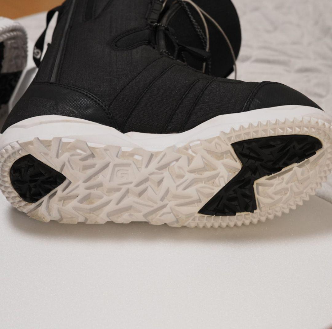 Burton Imprint 3 スノーボードブーツ STASH HUNTER