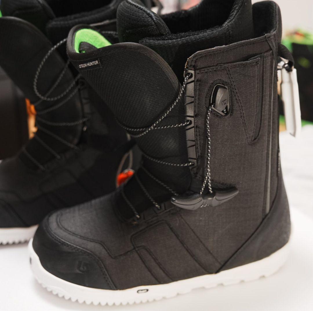 Burton Imprint 3 スノーボードブーツ STASH HUNTER