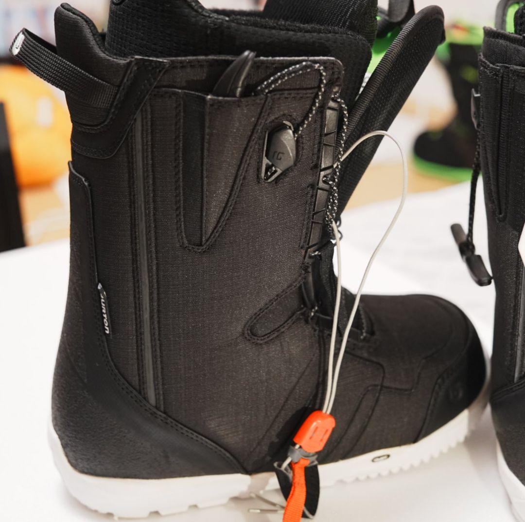 Burton Imprint 3 スノーボードブーツ STASH HUNTER