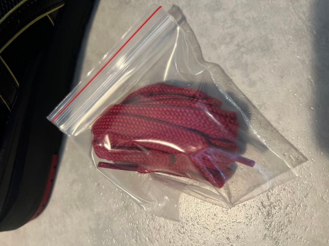 ★完売品　ヴィッセル神戸 asics コラボシューズ 26.5cm 新品未使用