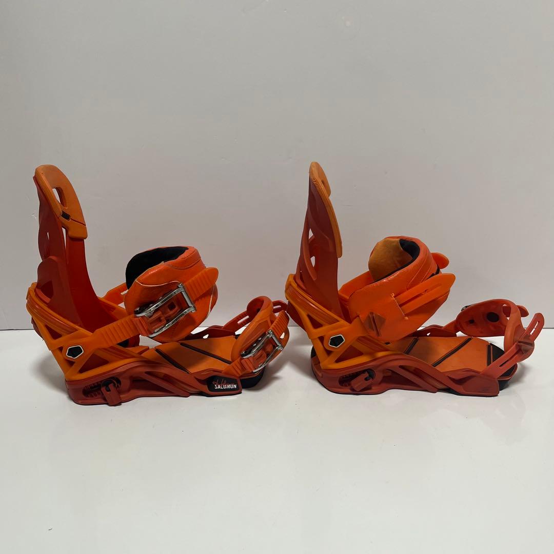 サロモン スノーボード ビンディング HOLOGRAM ホログラム Lサイズ