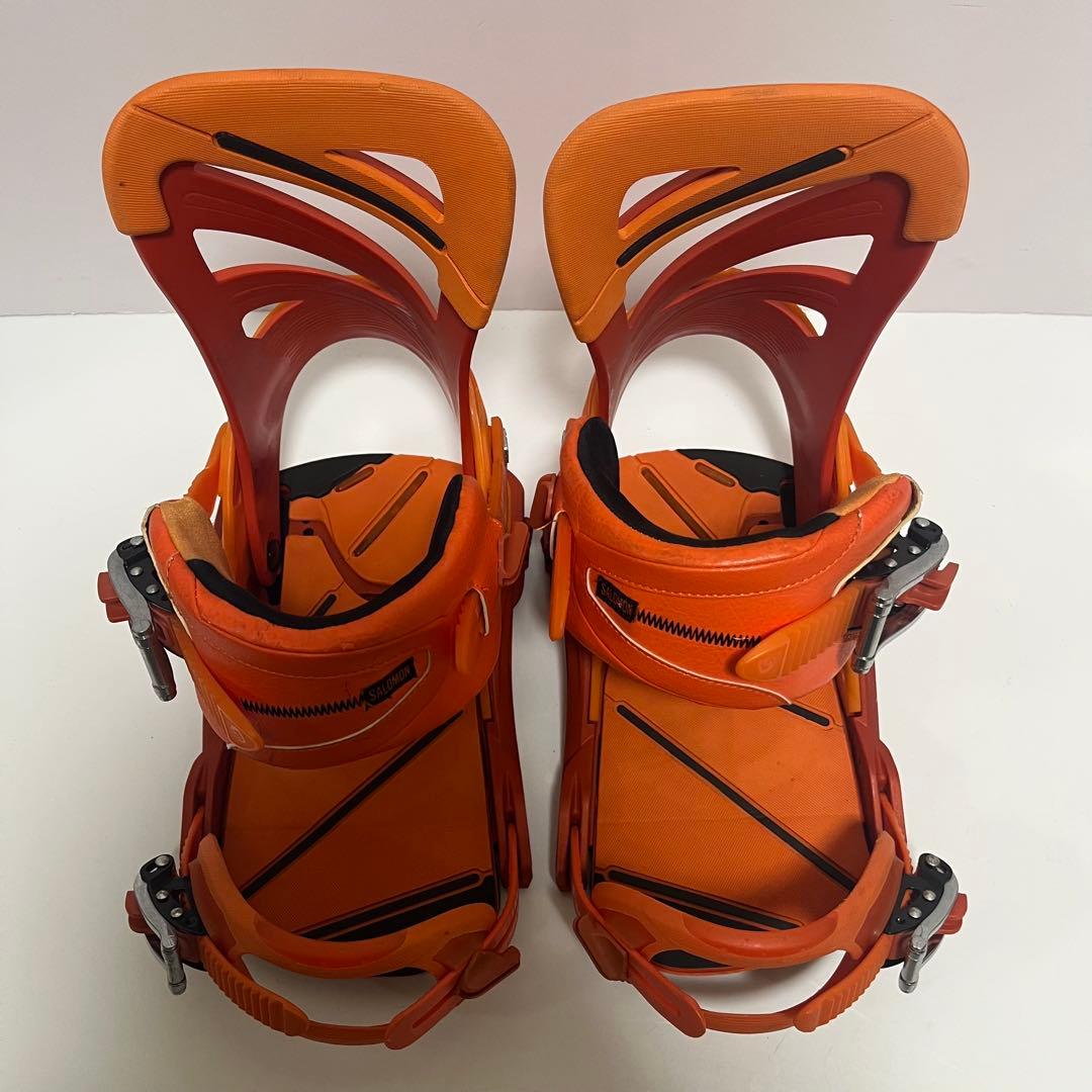 サロモン スノーボード ビンディング HOLOGRAM ホログラム Lサイズ