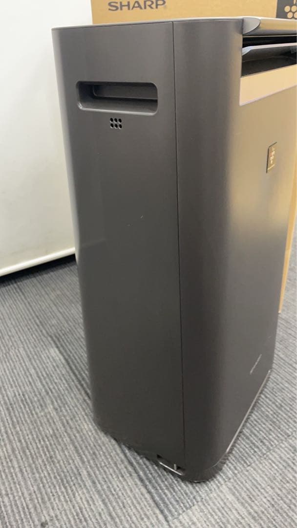 ★中古美品2021年製　シャーププラズマクラスター　KI-JS50-H空気清浄機