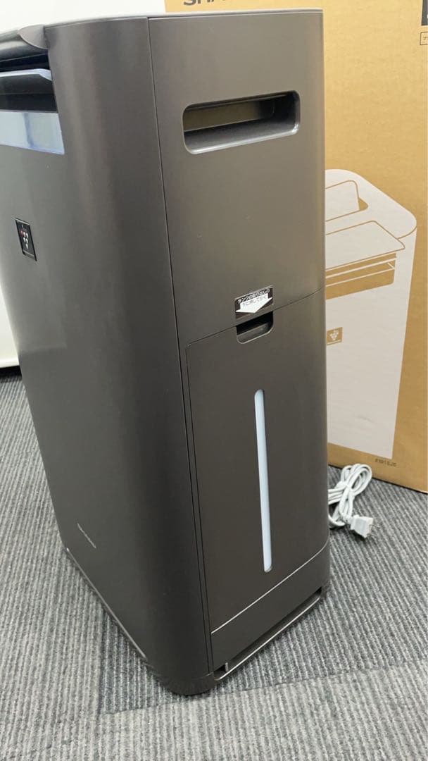 ★中古美品2021年製　シャーププラズマクラスター　KI-JS50-H空気清浄機