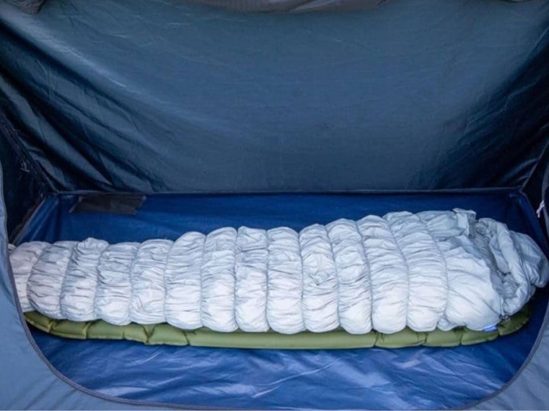 ホールアースAcrobat Sleeping Bag -5°C