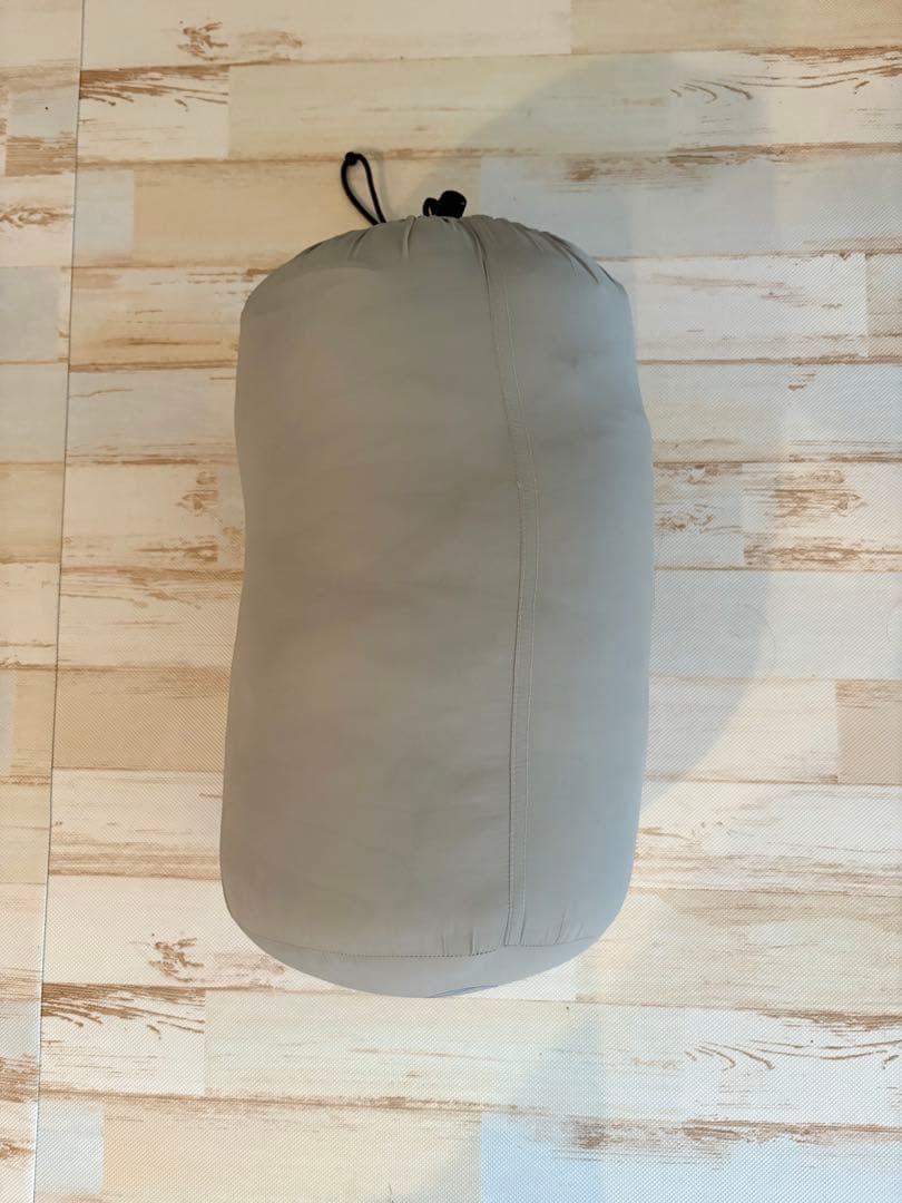 ホールアースAcrobat Sleeping Bag -5°C