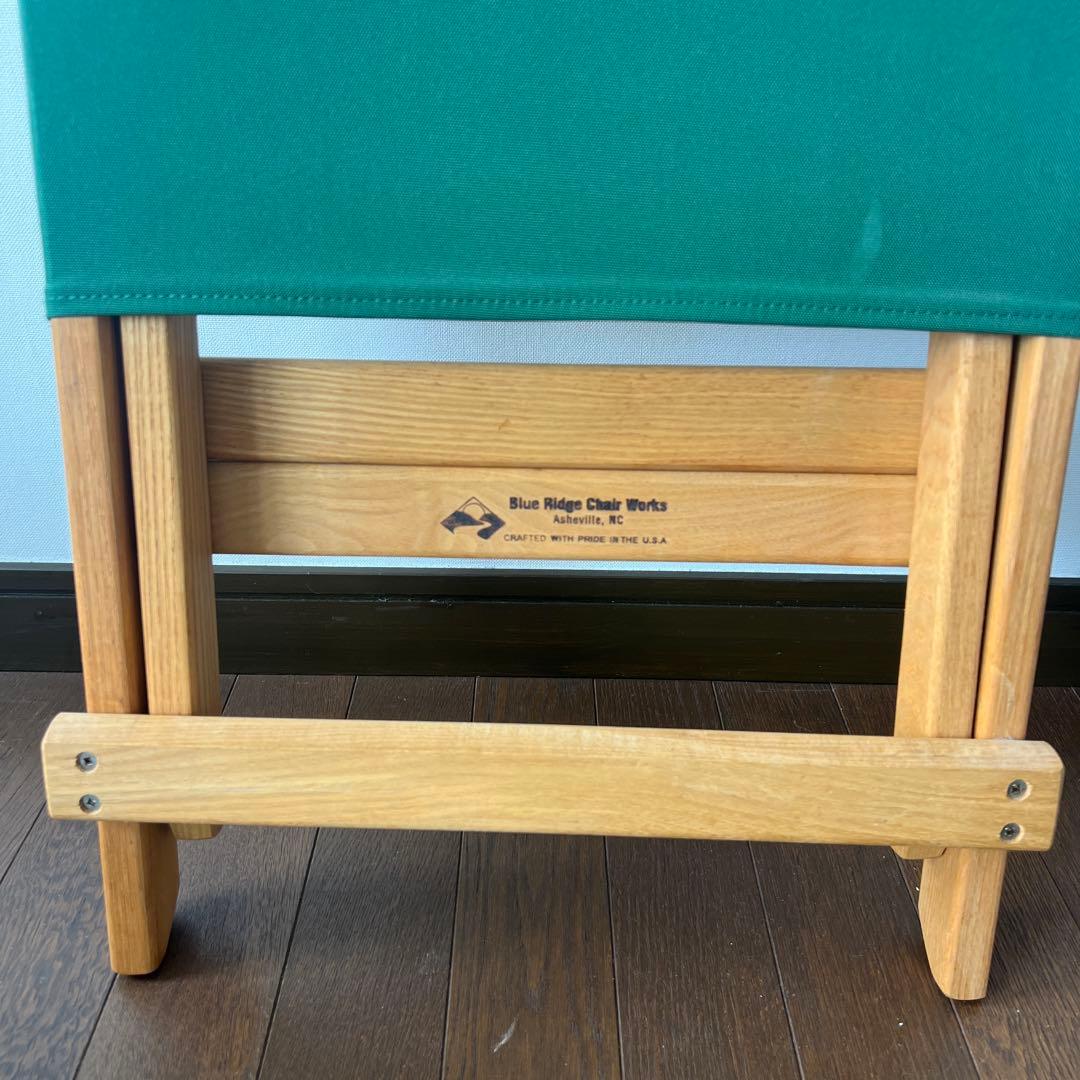 Blue ridge chair works ブルーリッジチェアワークス 2脚
