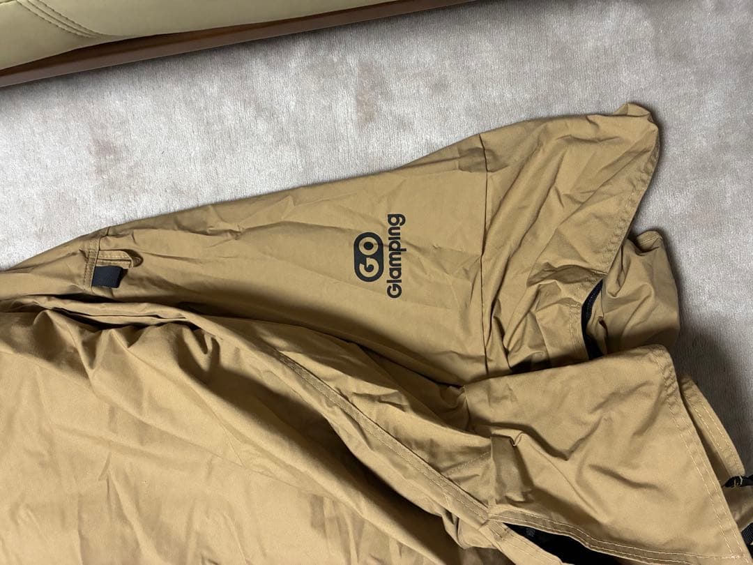 Go glamping ゴーグランピング　パップテント2.0 一式