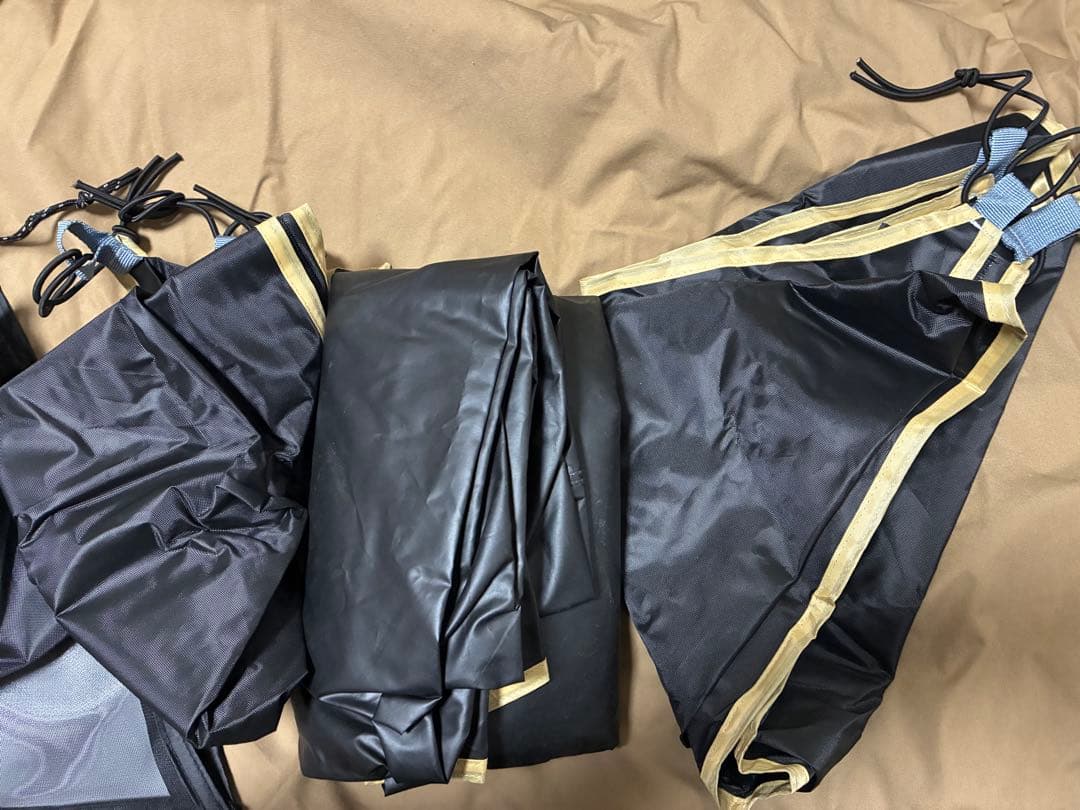 Go glamping ゴーグランピング　パップテント2.0 一式