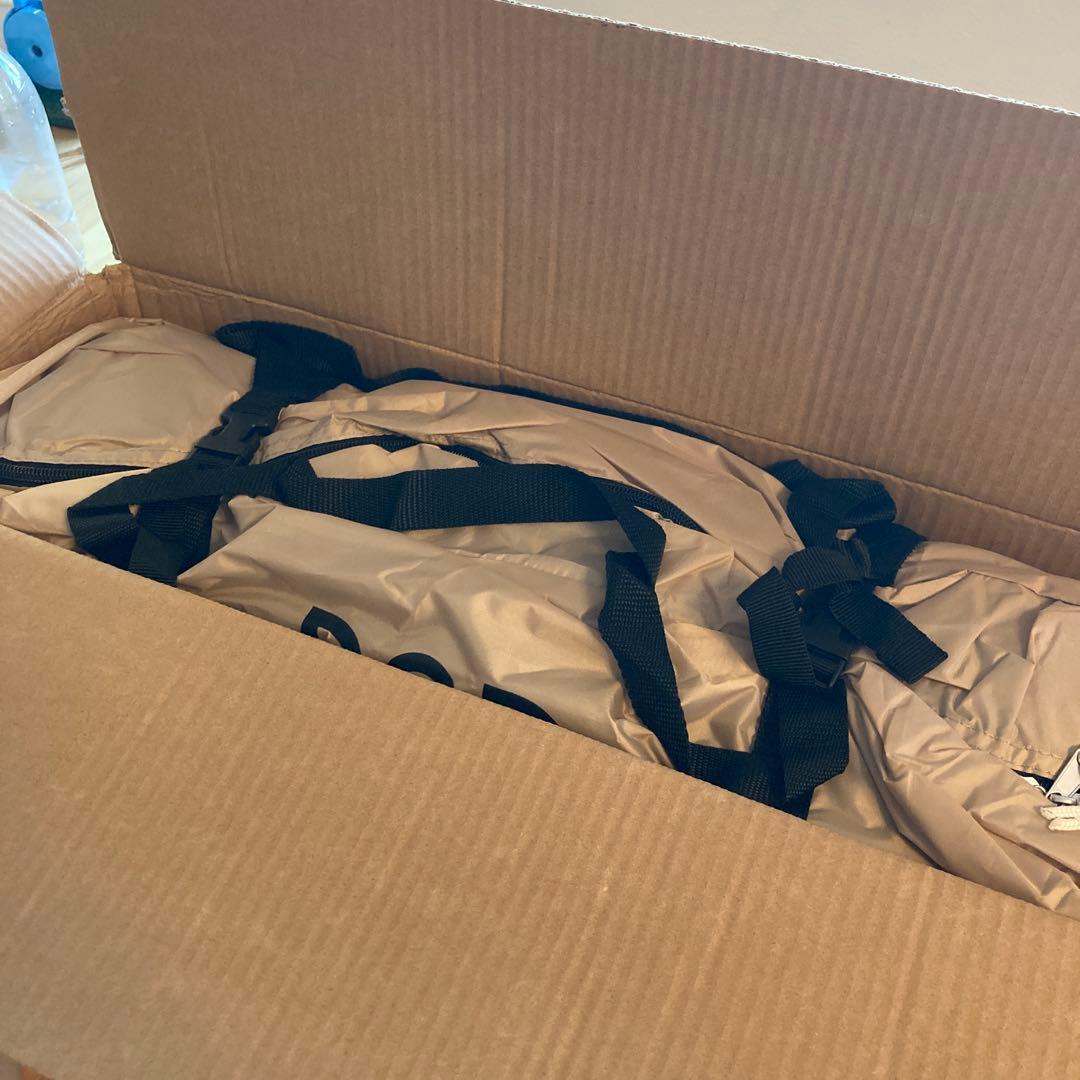 【新品未使用】DOD ONE POLE TENTワンポールテント（M）5人用