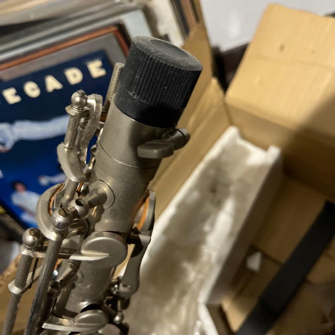 サックス本体 プレモナード　マウスピース付き　PREMONADO 管楽器