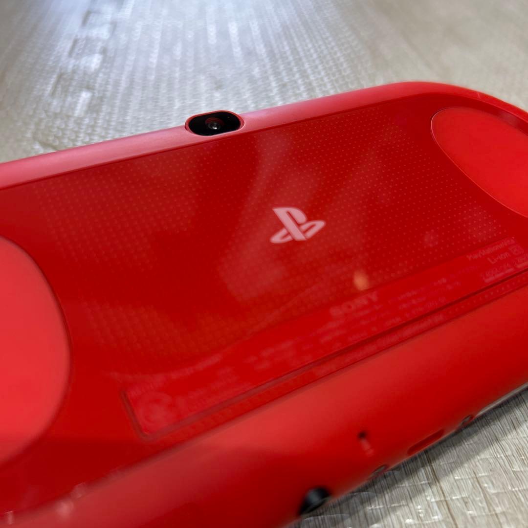 PlayStation VitaWi-Fiモデル2000シリーズ