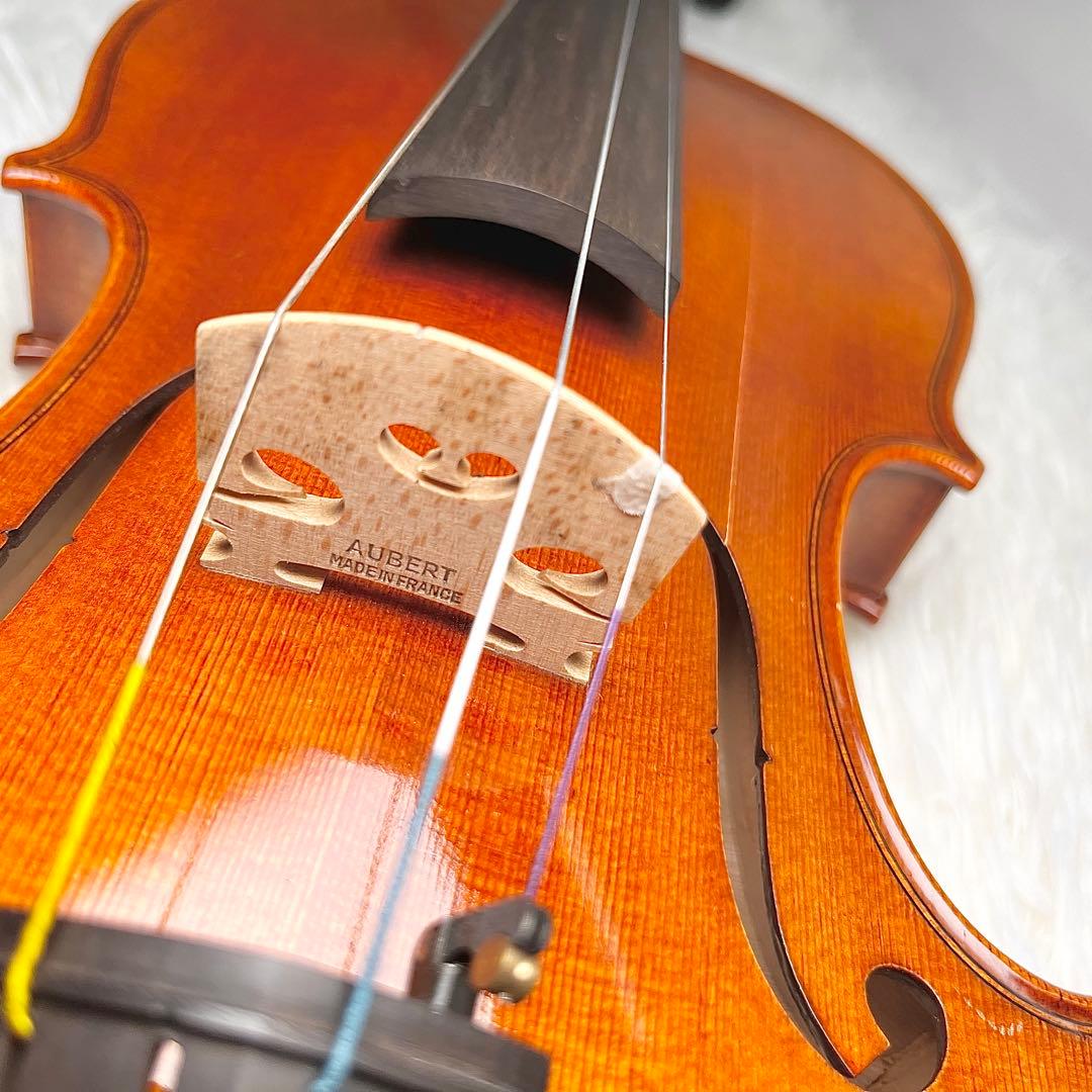 美品】YAMAHA V10G 4/4 ANNO 2008年製 AUBERT駒