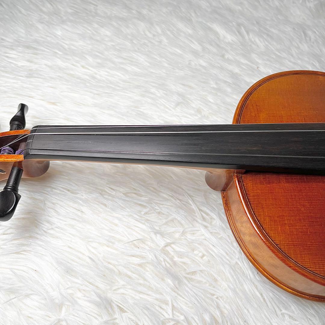 美品】YAMAHA V10G 4/4 ANNO 2008年製 AUBERT駒