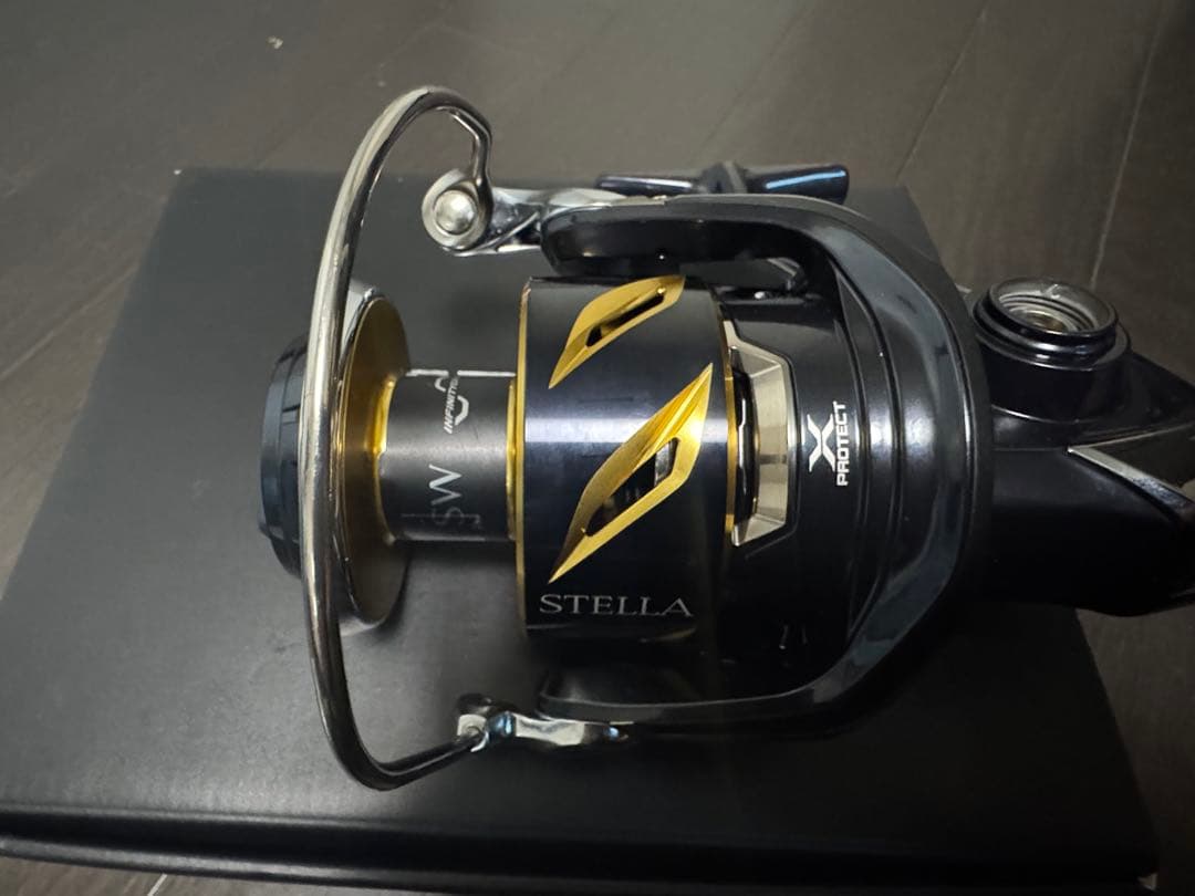 シマノ19ステラSW8000HG 新品未使用