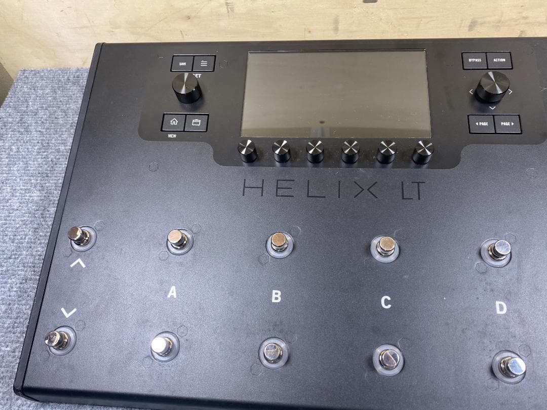 711 LINE6 HELIX LT マルチエフェクター アンプシミュレーター