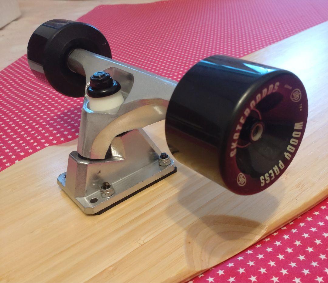 2026年新42＜税送料4780円込＞WOODY 42 新カービングT搭載 - メルカリ