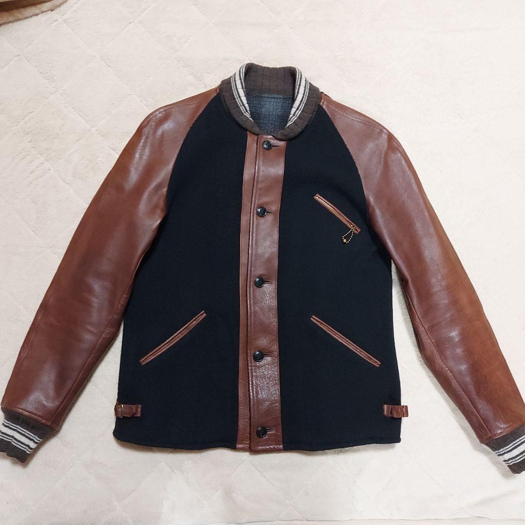 BANKROBBER バンクローバー スタジャン ファラオジャケット