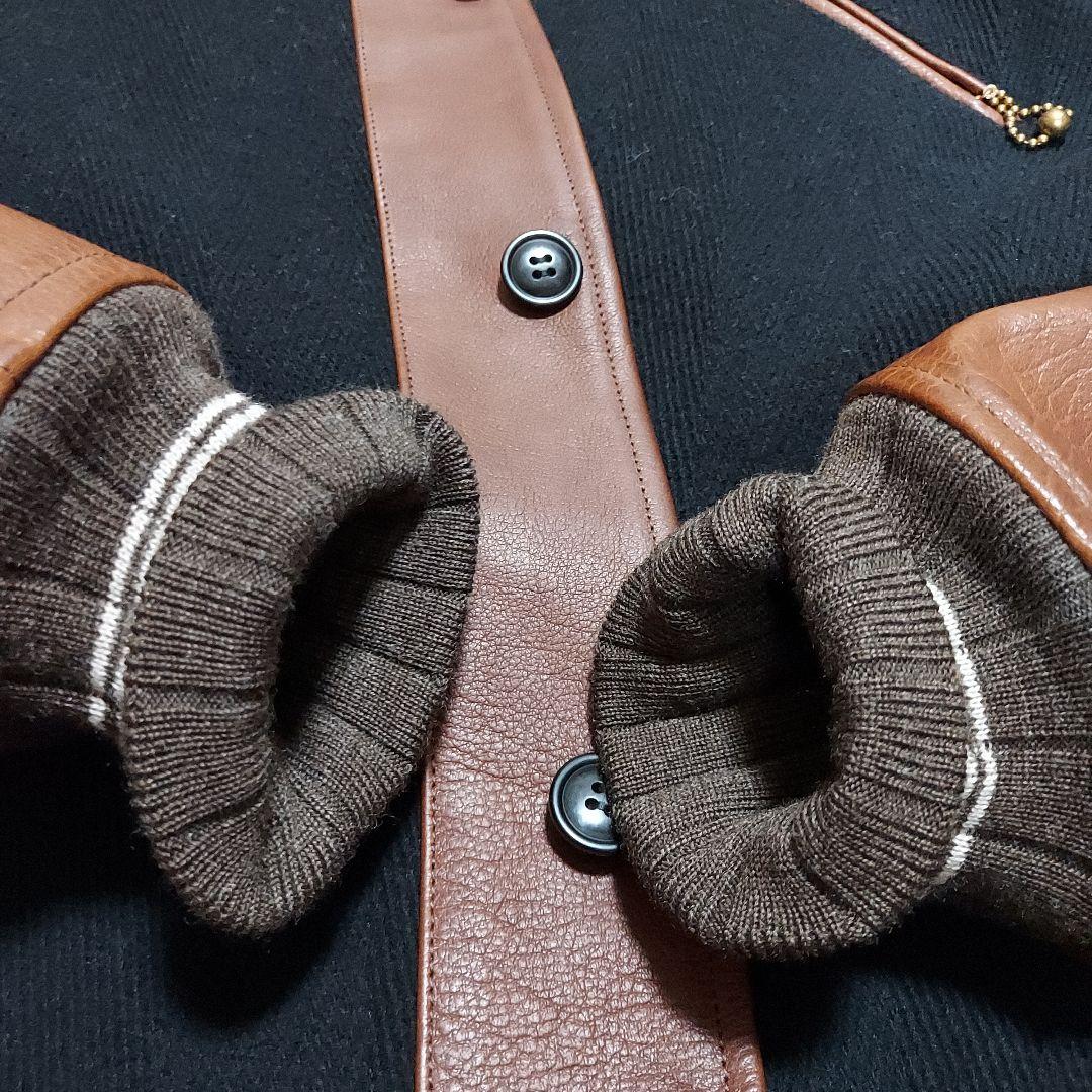 BANKROBBER バンクローバー スタジャン ファラオジャケット