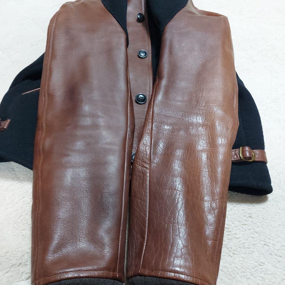 BANKROBBER バンクローバー スタジャン ファラオジャケット