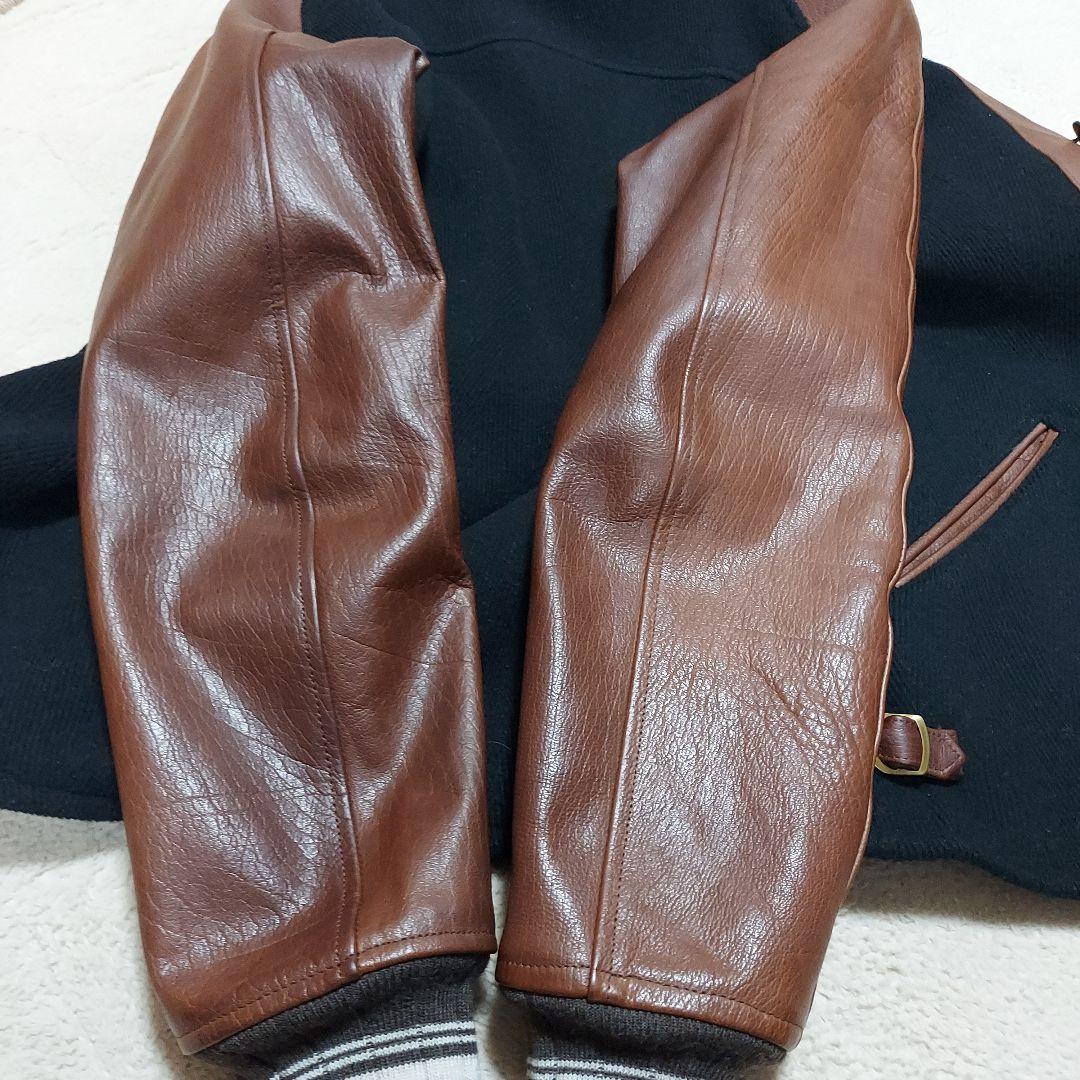 BANKROBBER バンクローバー スタジャン ファラオジャケット