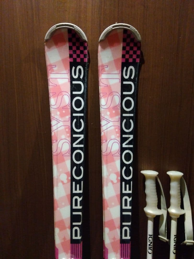 人気♡PURECONSCIOUS/レディース用/スキーセット/メンテ・WAX