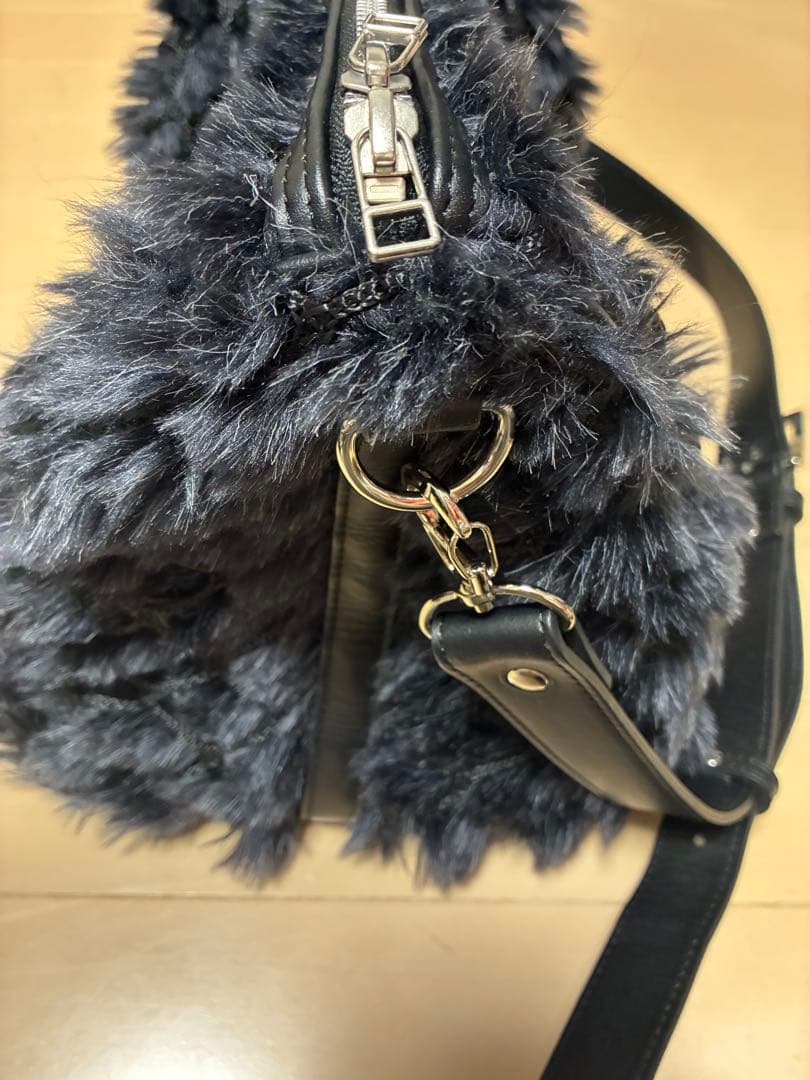 BIO wear × DINOWORKS CAPTURE BOSTON BAG