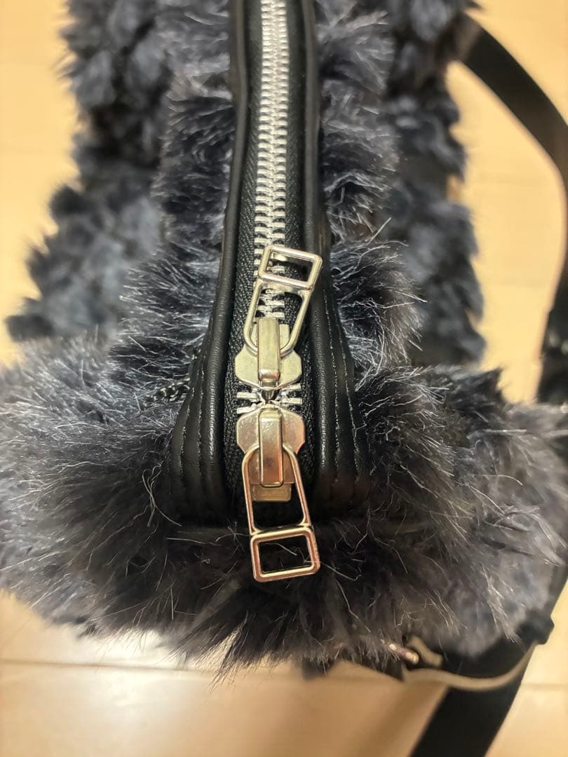 BIO wear × DINOWORKS CAPTURE BOSTON BAG