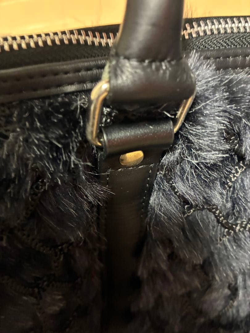 BIO wear × DINOWORKS CAPTURE BOSTON BAG