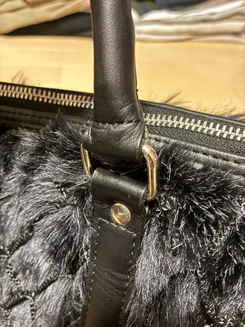 BIO wear × DINOWORKS CAPTURE BOSTON BAG