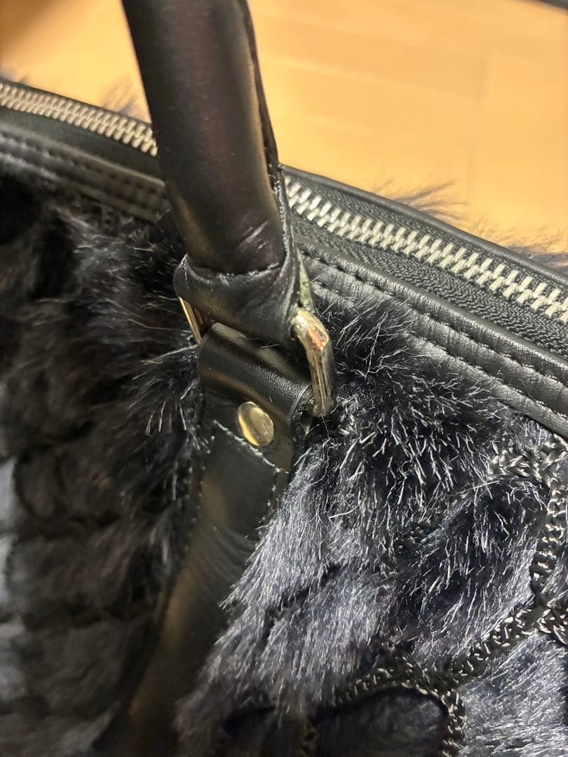 BIO wear × DINOWORKS CAPTURE BOSTON BAG