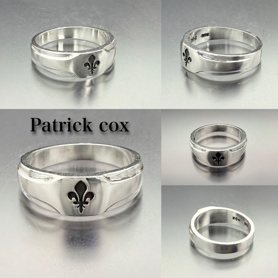 パトリックコックス PATRICK COX リング - メルカリ