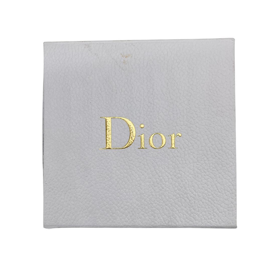 クリスチャンディオール Dior モノグラム柄ポーチ