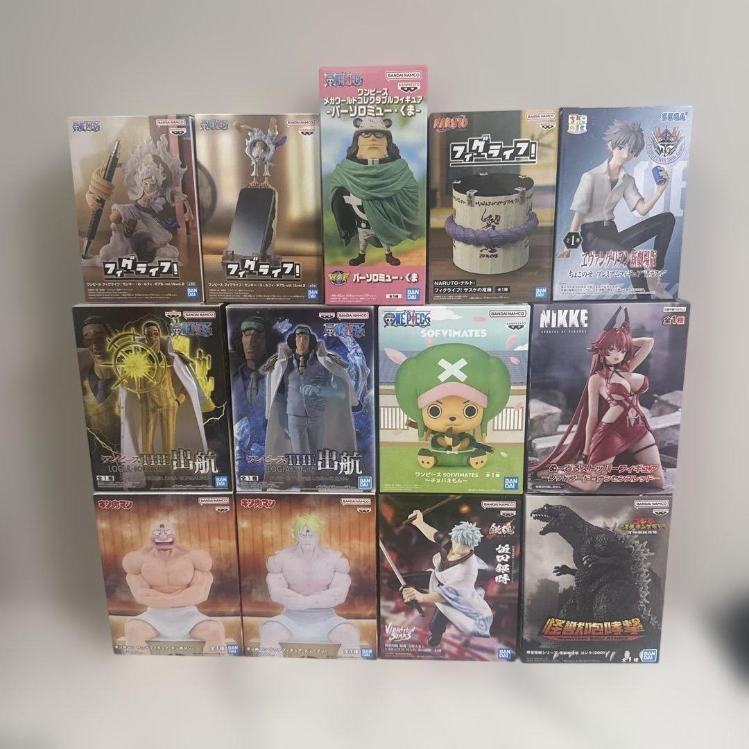 プライズフィギュア 13体 - メルカリ