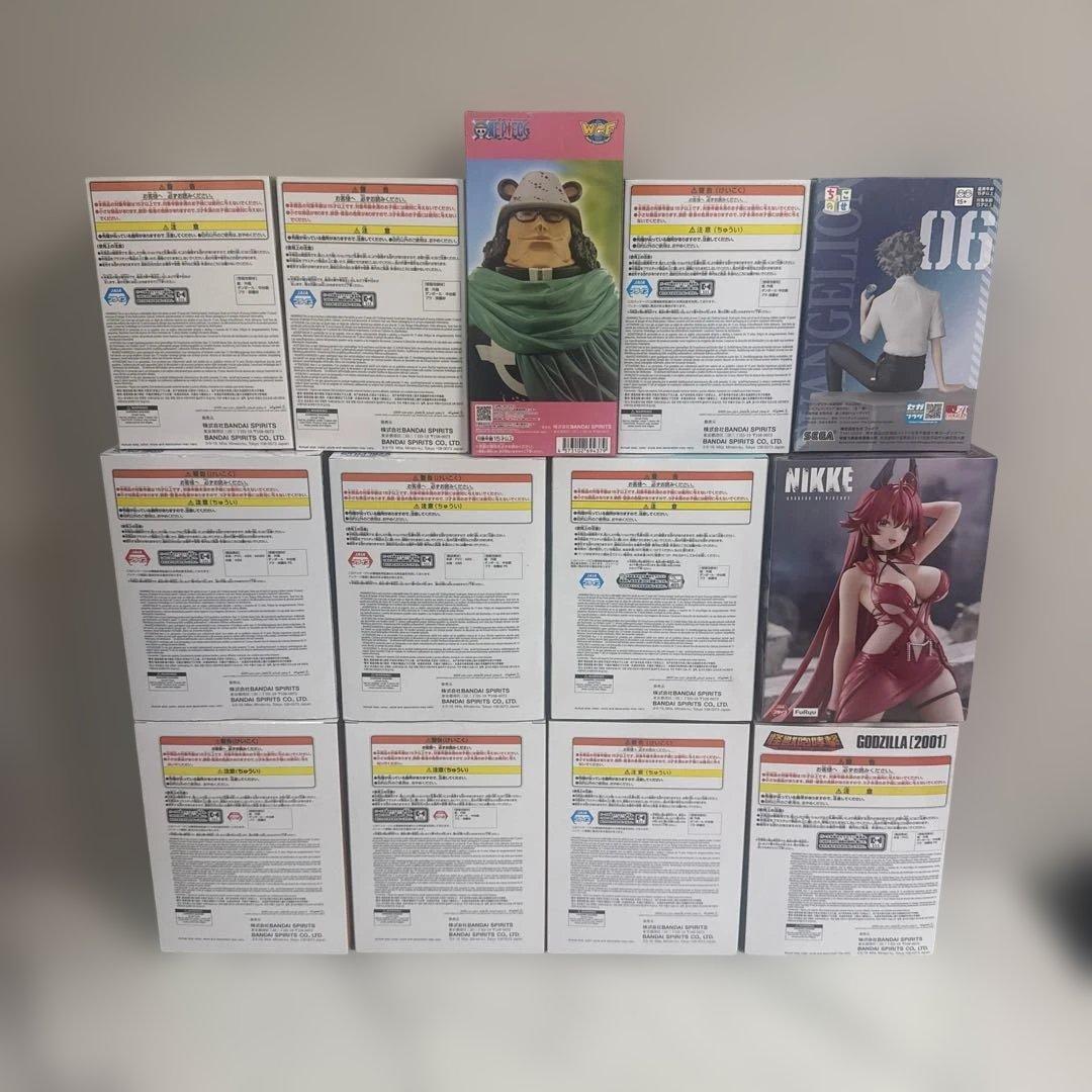 プライズフィギュア 13体 - メルカリ