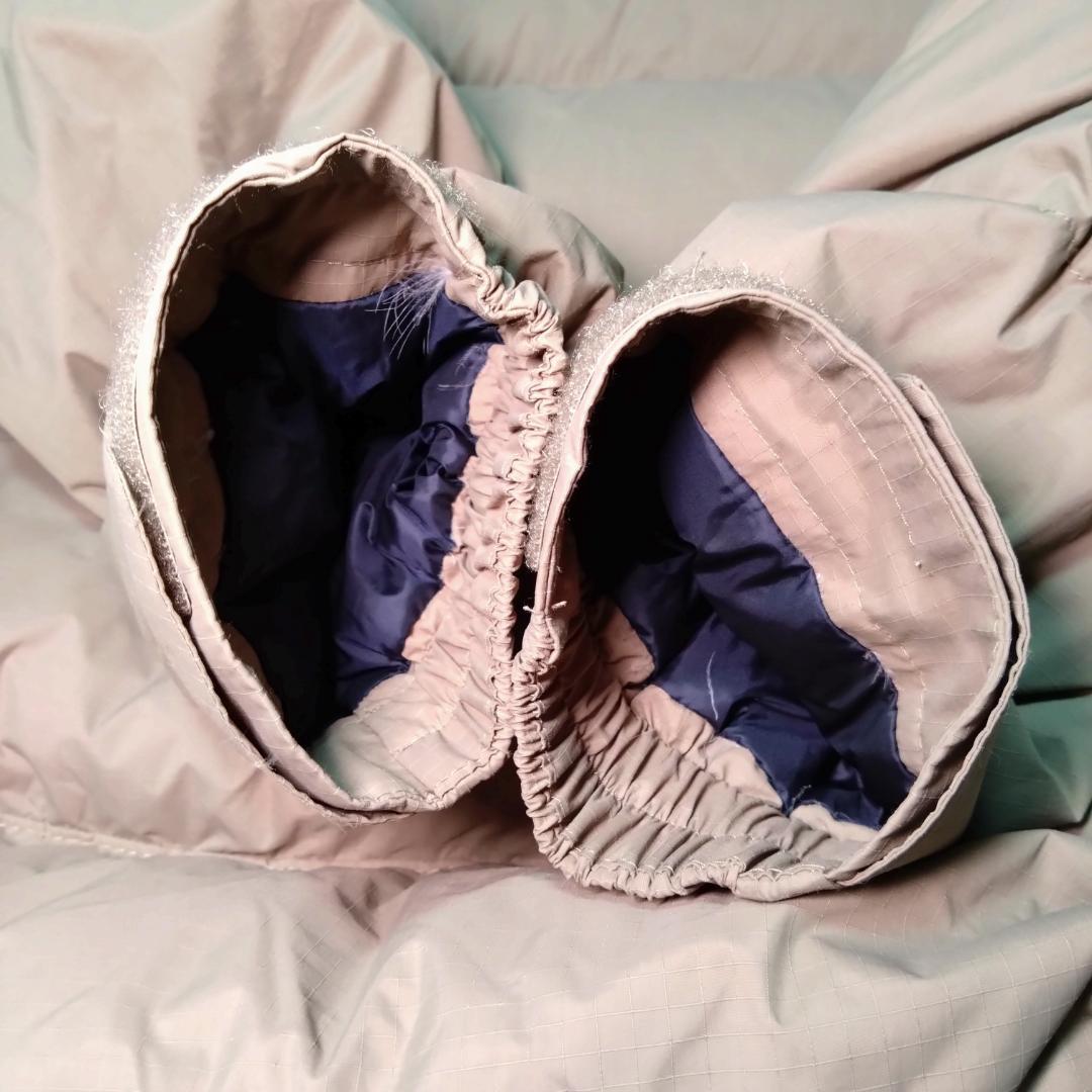 マウンテンハードウェア　ネバダンダウンジャケット　OM5075　650FP