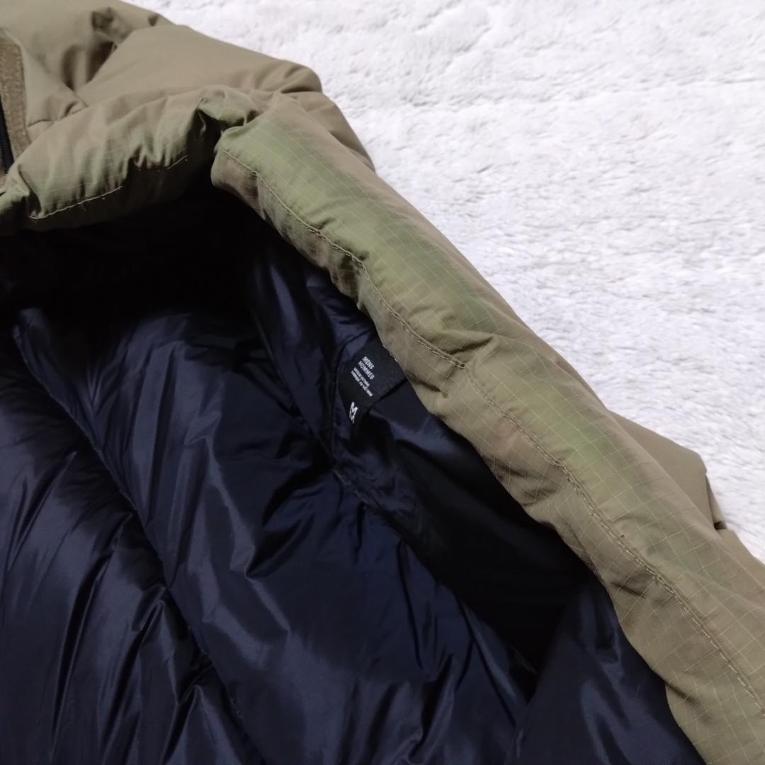 マウンテンハードウェア　ネバダンダウンジャケット　OM5075　650FP