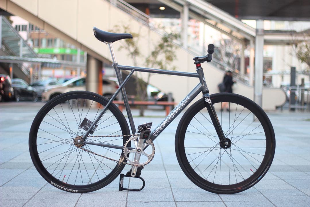 【週末限定価格】breakbrake17 transfer フレーム【L】